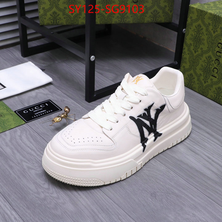 Men Shoes-Gucci top ID: SG9103 $: 125USD