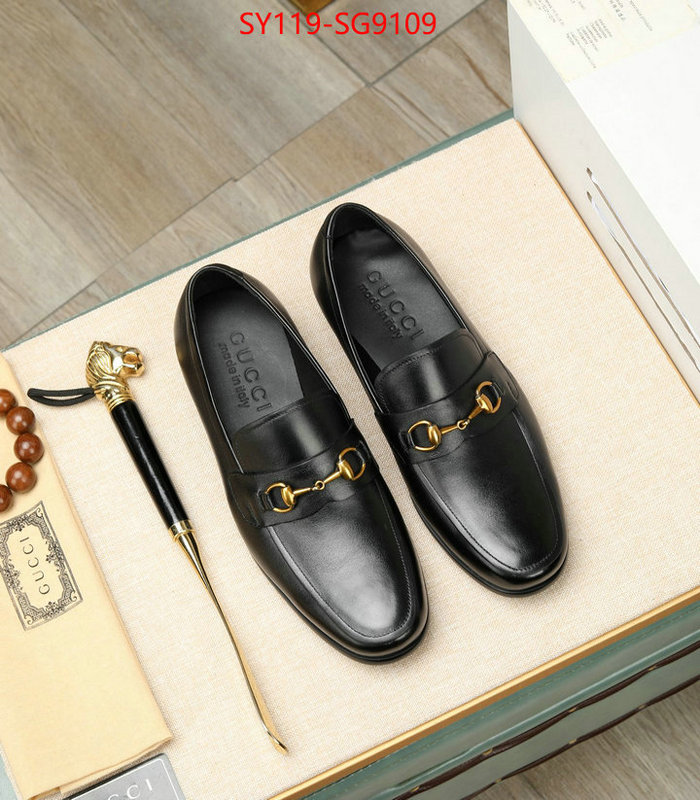 Men Shoes-Gucci 2023 luxury replicas ID: SG9109 $: 119USD