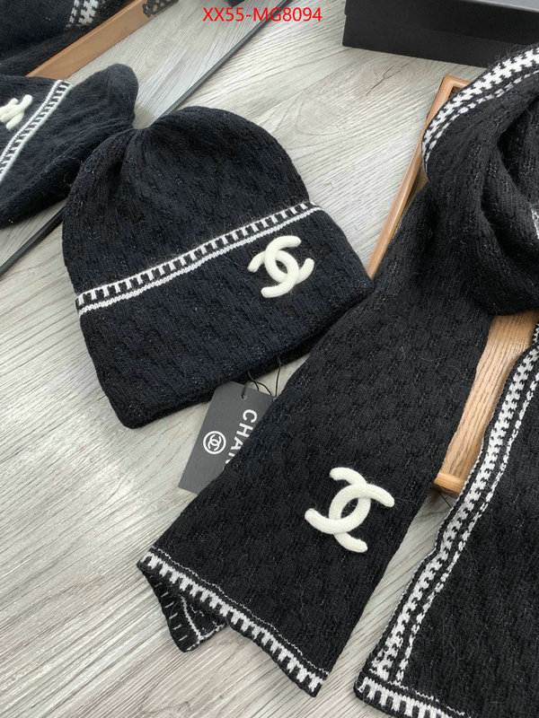 Scarf-Chanel best fake ID: MG8094 $: 55USD