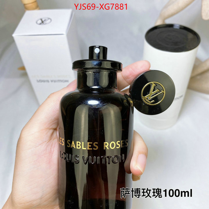 Perfume-LV high quality customize ID: XG7881 $: 69USD