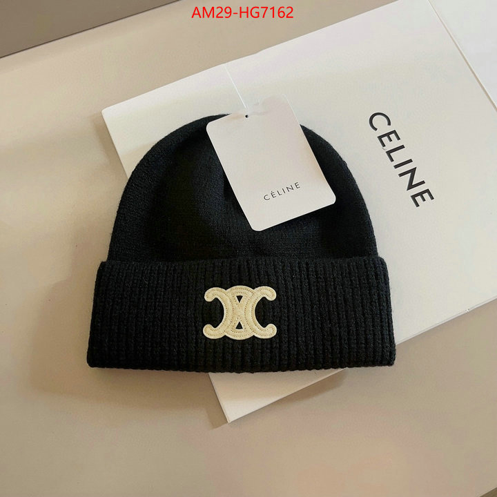 Cap(Hat)-Celine where to buy fakes ID: HG7162 $: 29USD