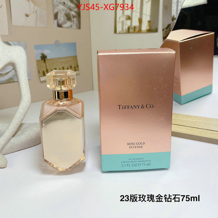 Perfume-Tiffany how to find replica shop ID: XG7934 $: 45USD