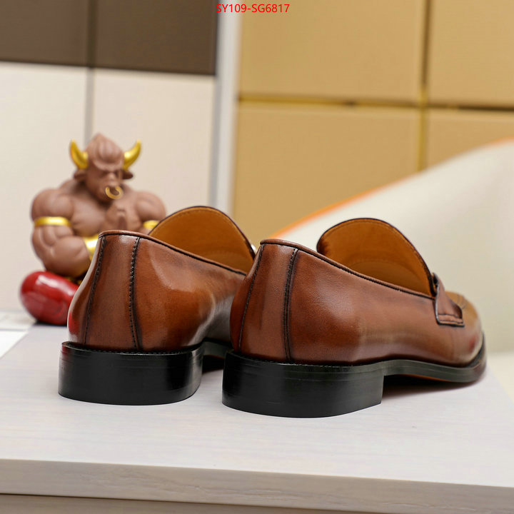 Men shoes-Ferragamo fashion designer ID: SG6817 $: 109USD