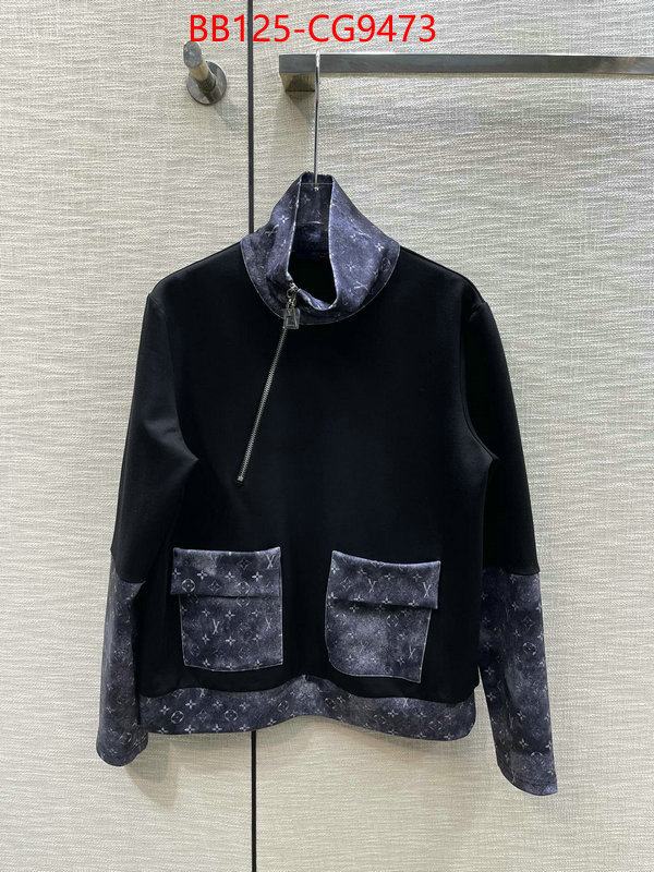 Clothing-LV fake ID: CG9473 $: 125USD