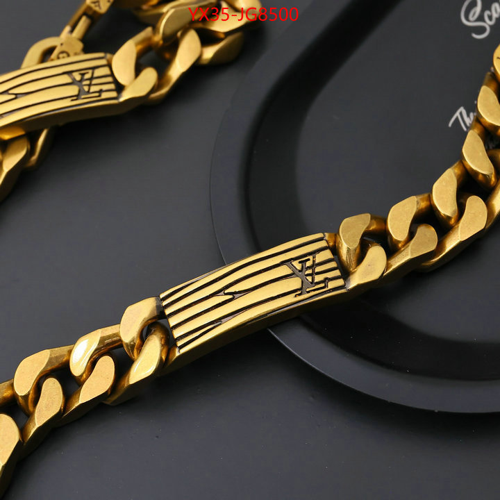 Jewelry-LV perfect quality ID: JG8500 $: 35USD