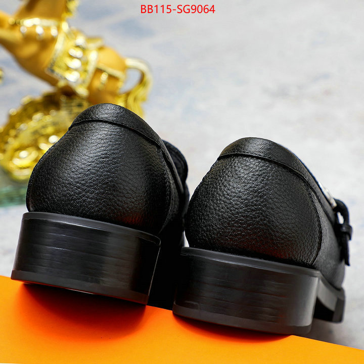 Men Shoes-Hermes where can i buy the best quality ID: SG9064 $: 115USD