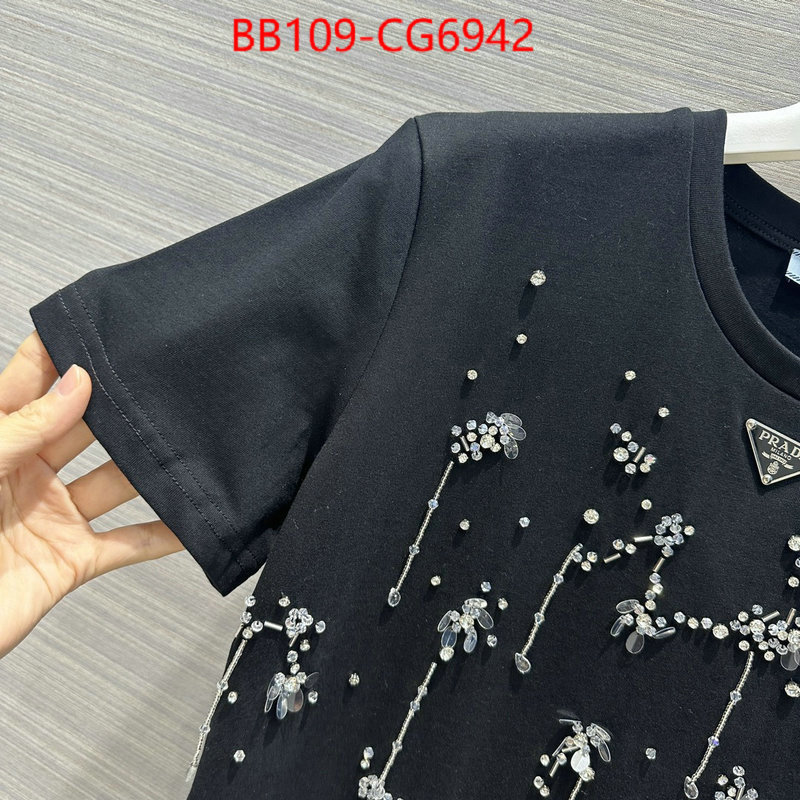 Clothing-Prada first top ID: CG6942 $: 109USD