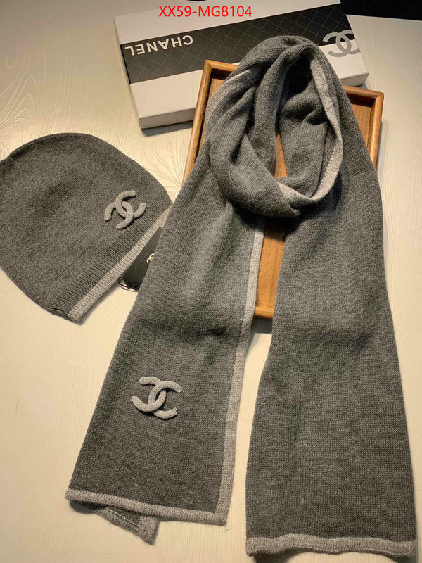 Scarf-Chanel replica best ID: MG8104 $: 59USD