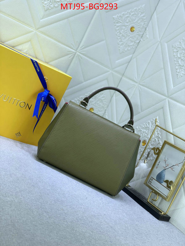 LV Bags(4A)-Handbag Collection- what 1:1 replica ID: BG9293 $: 95USD,