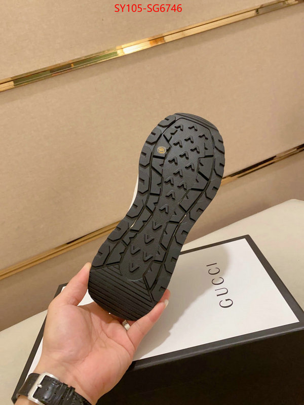 Men Shoes-Gucci knockoff ID: SG6746 $: 105USD