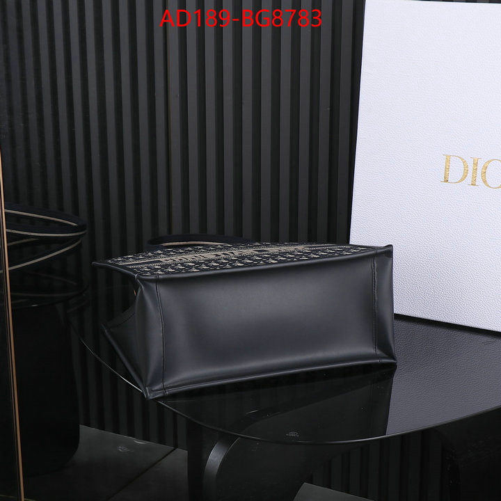 Dior Bags(TOP)-Book Tote- supplier in china ID: BG8783