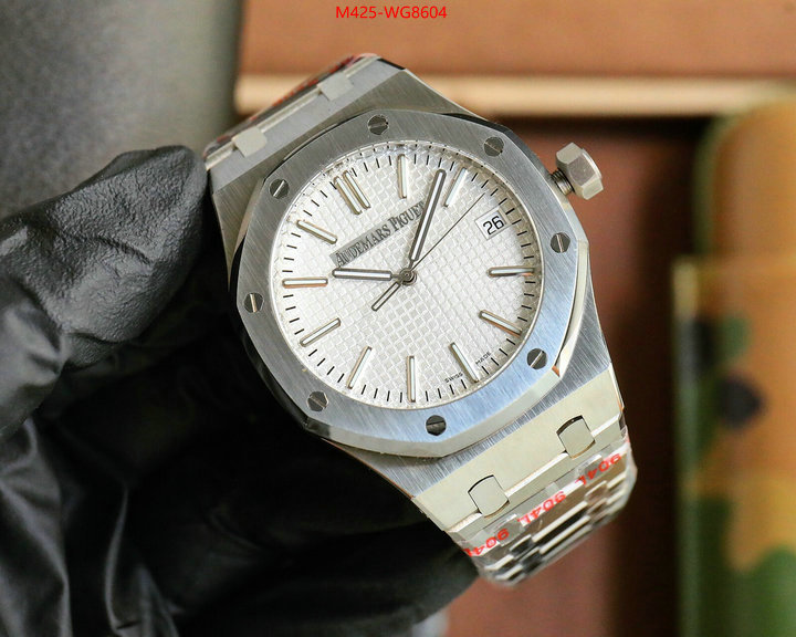 Watch(TOP)-Audemars Piguet replica online ID: WG8604 $: 425USD