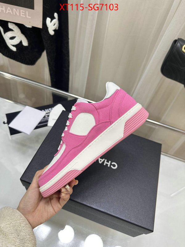 Women Shoes-Chanel replica designer ID: SG7103 $: 115USD