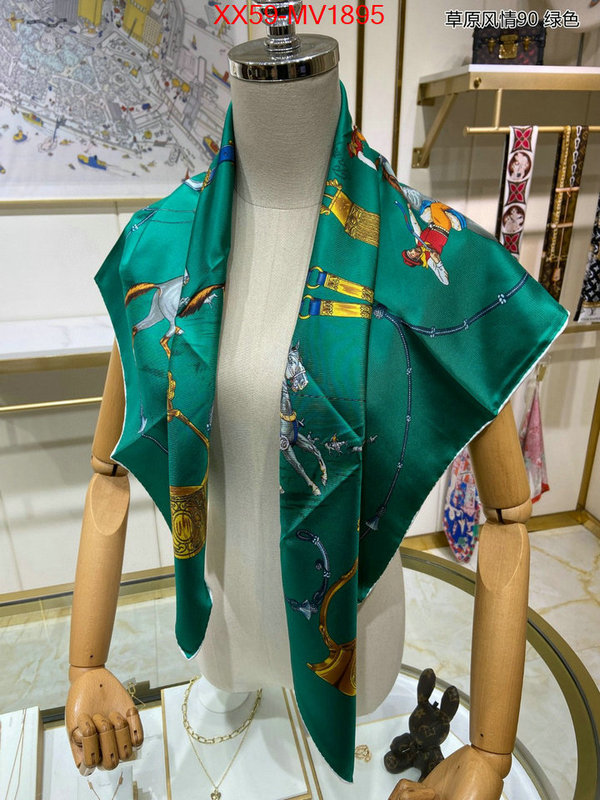 Scarf-Hermes buy cheap ID: MV1895 $: 59USD