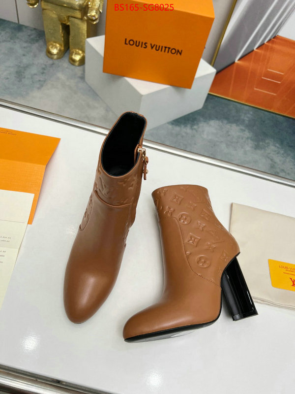 Women Shoes-LV luxury shop ID: SG8025 $: 165USD