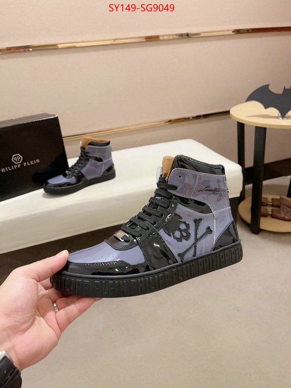 Men Shoes-PHILIPP PIEIN knockoff highest quality ID: SG9049 $: 149USD