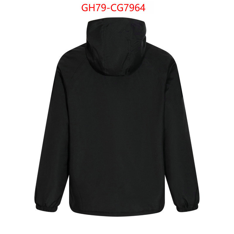 Clothing-Stone Island luxury fake ID: CG7964 $: 79USD