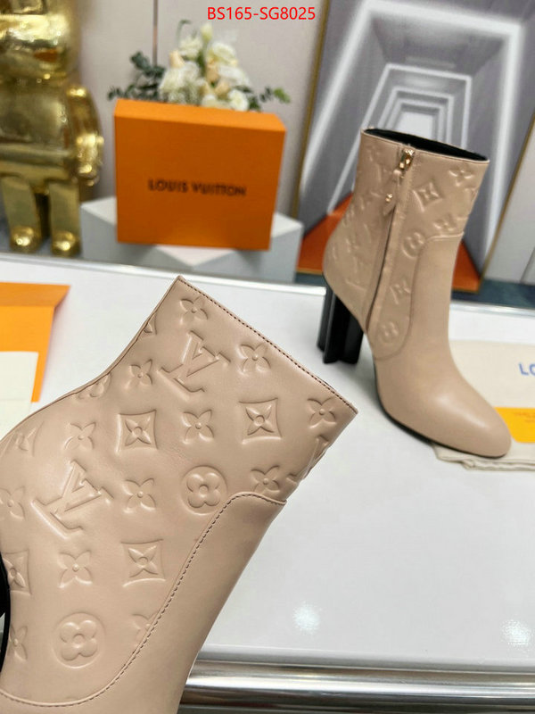 Women Shoes-LV luxury shop ID: SG8025 $: 165USD