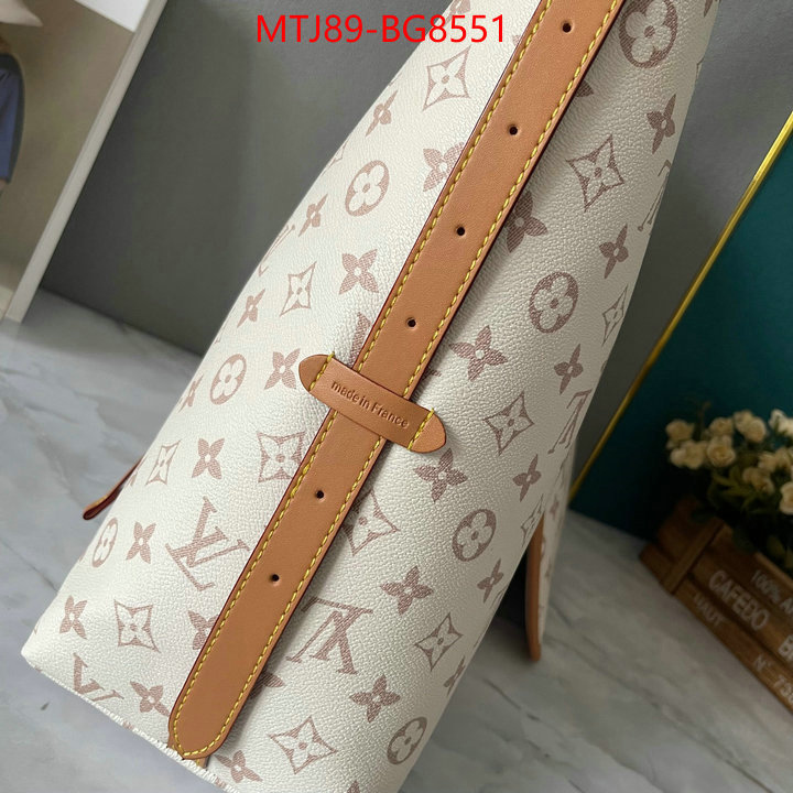 LV Bags(4A)-Handbag Collection- where can you buy a replica ID: BG8551