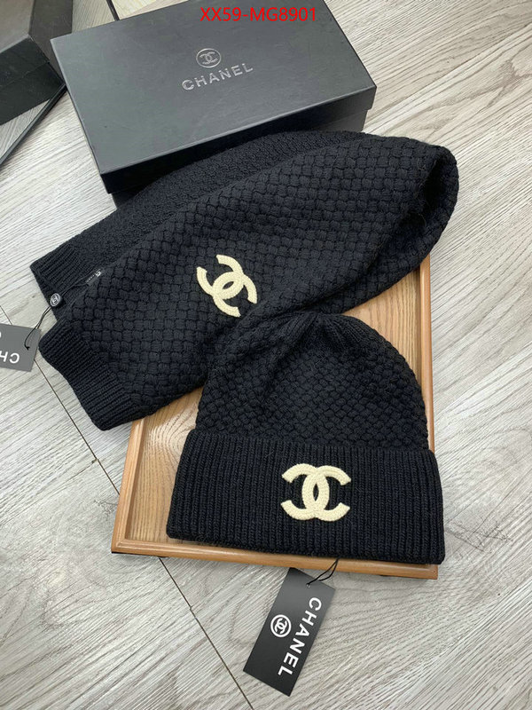 Scarf-Chanel where can i buy ID: MG8901 $: 59USD