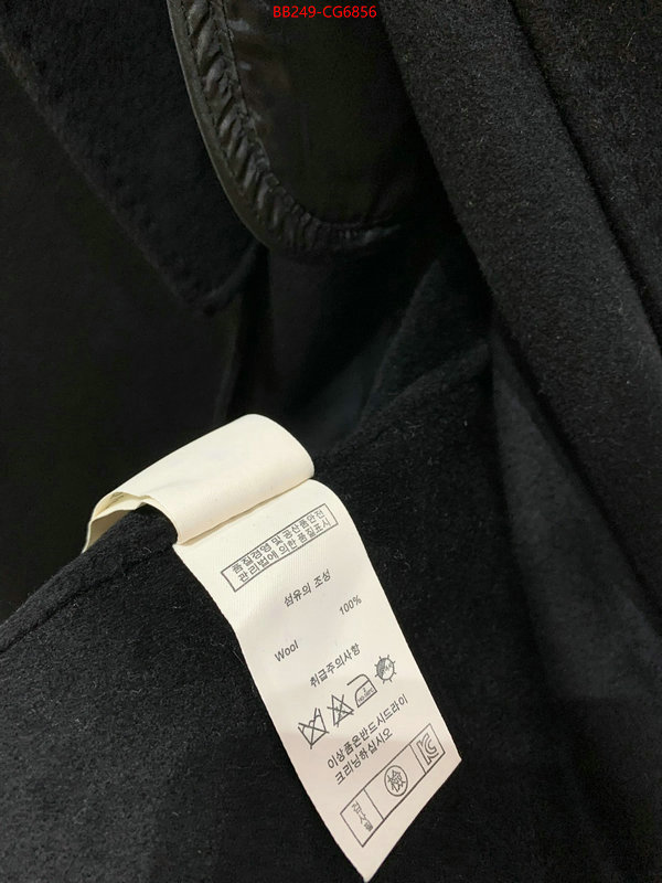 Clothing-BV buy replica ID: CG6856 $: 249USD