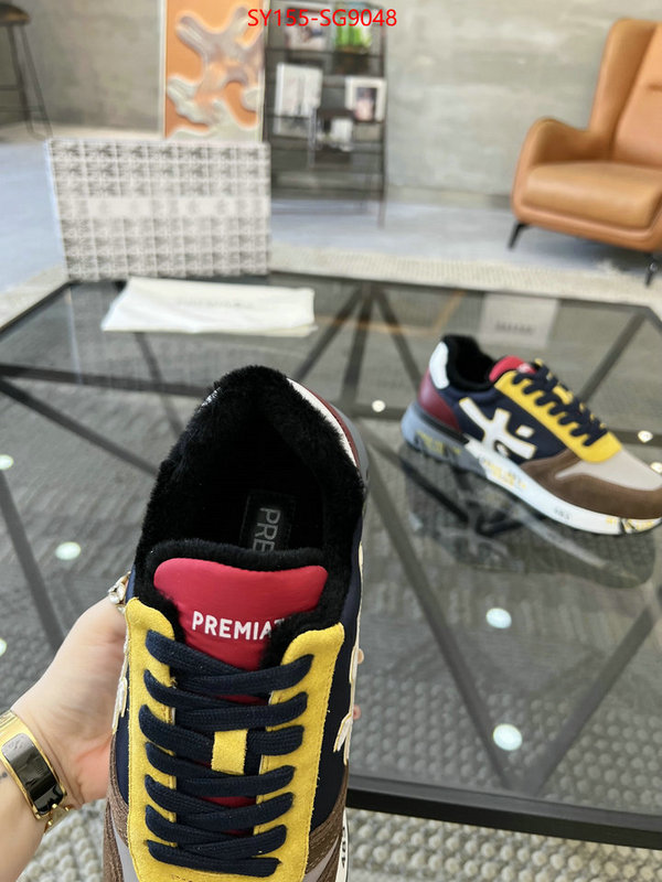 Men Shoes-PREMIATA customize best quality replica ID: SG9048 $: 155USD