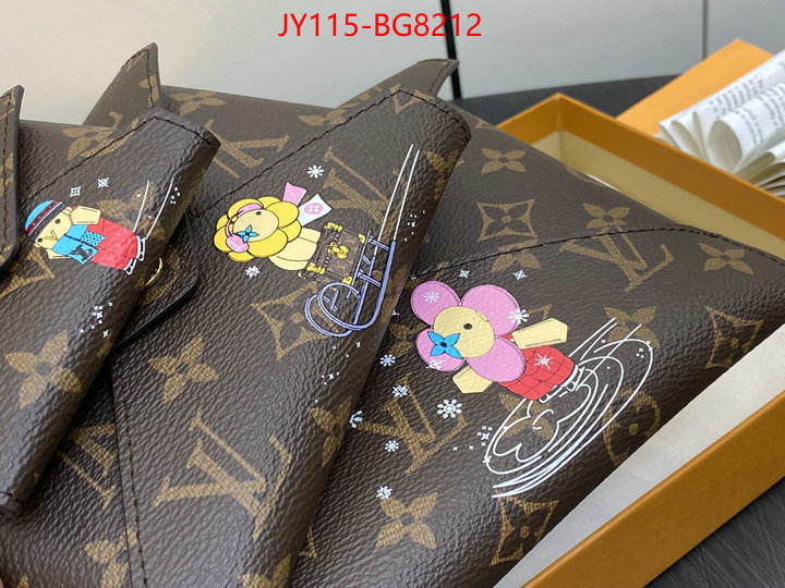 LV Bags(TOP)-New Wave Multi-Pochette- where can i find ID: BG8212 $: 115USD