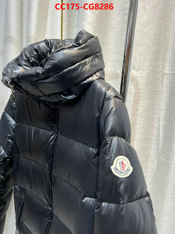 Down jacket Women-Moncler store ID: CG8286 $: 175USD