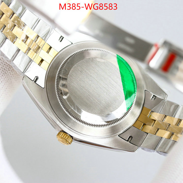 Watch(TOP)-Rolex high quality 1:1 replica ID: WG8583 $: 385USD