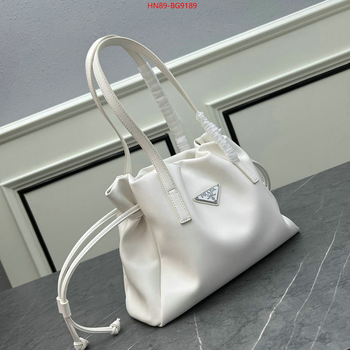 Prada Bags (4A)-Handbag- the online shopping ID: BG9189 $: 89USD,