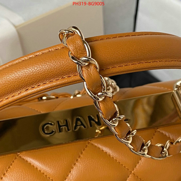 Chanel Bags(TOP)-Diagonal- 1:1 clone ID: BG9005 $: 319USD,