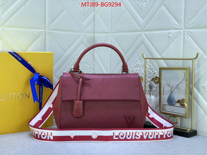 LV Bags(4A)-Handbag Collection- the best designer ID: BG9294 $: 89USD,