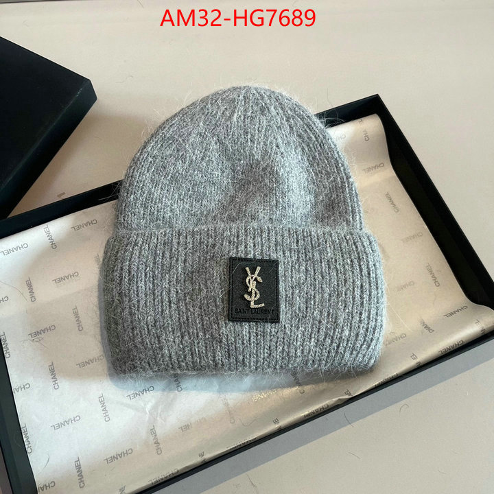 Cap (Hat)-YSL can you buy replica ID: HG7689 $: 32USD