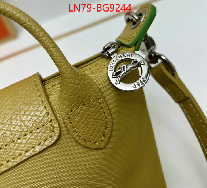 Longchamp bags(4A)-Diagonal same as original ID: BG9244 $: 79USD,