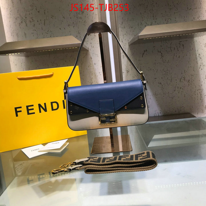 Fendi 5A Bags SALE ID: TJB253