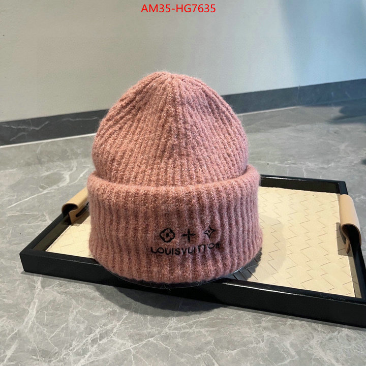 Cap(Hat)-LV what is a 1:1 replica ID: HG7635 $: 35USD