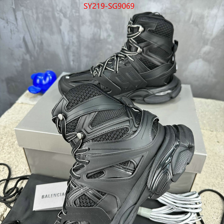 Men Shoes-Balenciaga knockoff highest quality ID: SG9069 $: 219USD