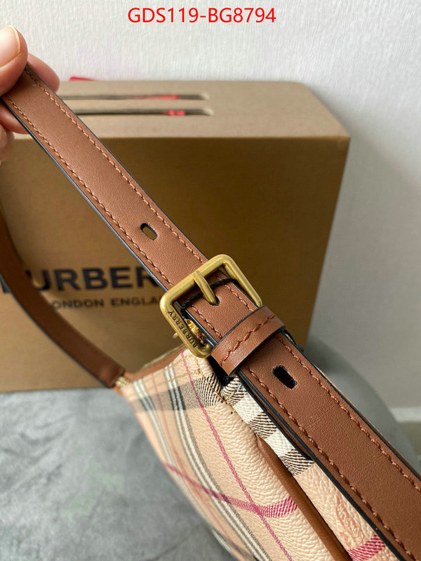 Burberry Bag(TOP)-Handbag- 2023 luxury replicas ID: BG8794 $: 119USD,