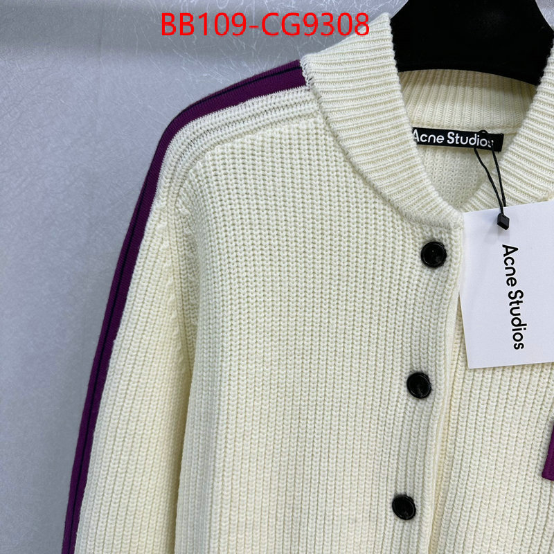 Clothing-Acne Studios high quality designer ID: CG9308 $: 109USD