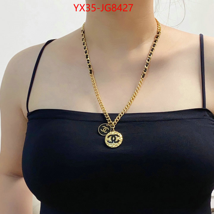 Jewelry-Chanel is it illegal to buy ID: JG8427 $: 35USD