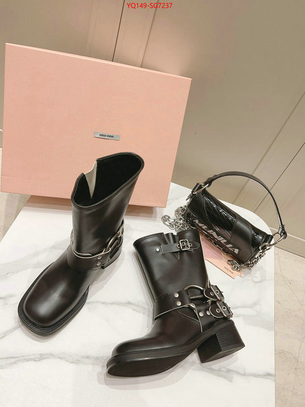 Women Shoes-Miu Miu the best affordable ID: SG7237 $: 149USD