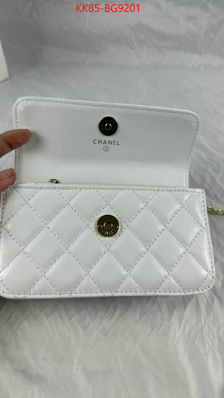 Chanel Bags(4A)-Diagonal- where can i buy the best quality ID: BG9201 $: 85USD,