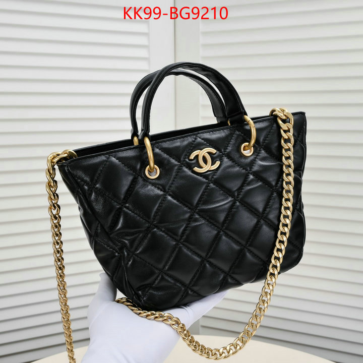 Chanel Bags(4A)-Handbag- shop now ID: BG9210 $: 99USD,