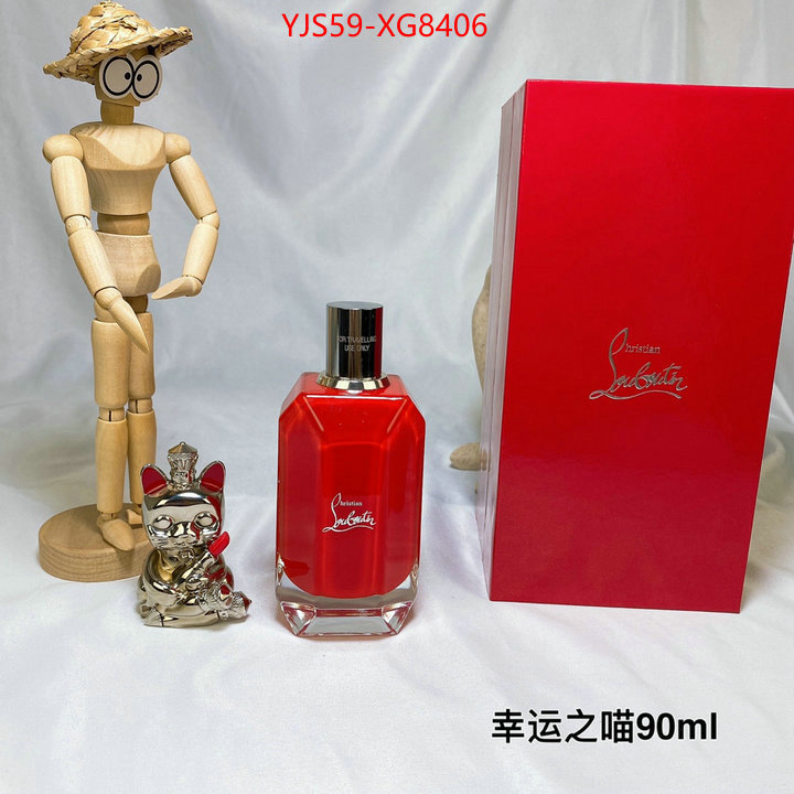 Perfume-Christian louboutin how quality ID: XG8406 $: 59USD