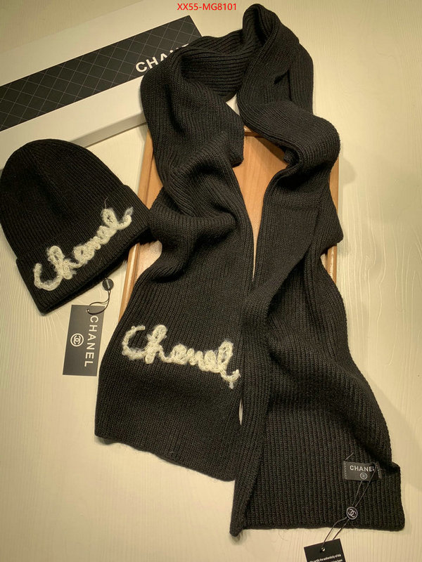 Scarf-Chanel fake cheap best online ID: MG8101 $: 55USD