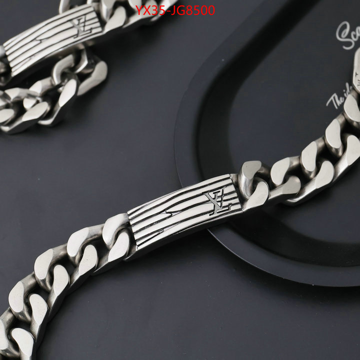 Jewelry-LV perfect quality ID: JG8500 $: 35USD