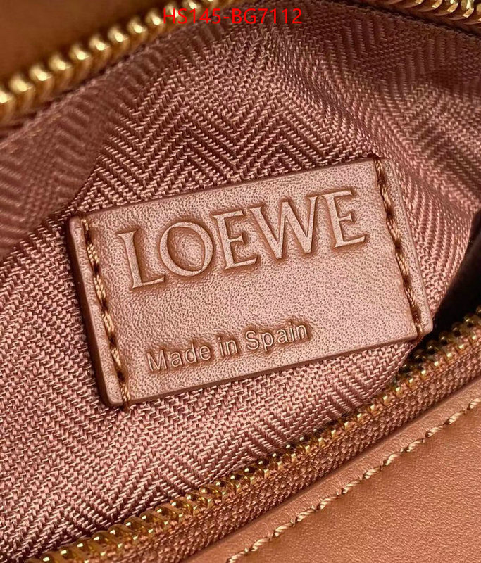 Loewe Bags(4A)-Puzzle- replica wholesale ID: BG7112