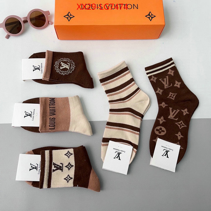 Sock-LV where to buy the best replica ID: LG7474 $: 29USD