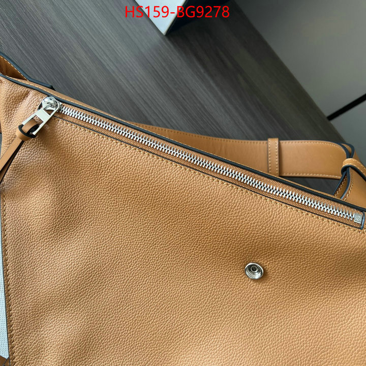 Loewe Bags(4A)-Diagonal- for sale cheap now ID: BG9278 $: 159USD,