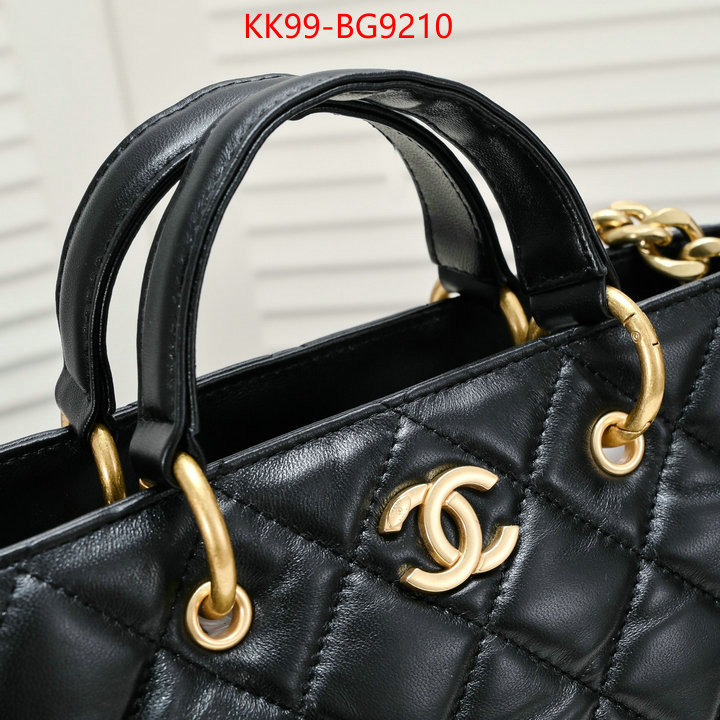 Chanel Bags(4A)-Handbag- shop now ID: BG9210 $: 99USD,